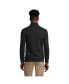 Men's Big & Tall Bedford Rib Quarter Zip Sweater