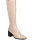 ფოტო #1 პროდუქტის Women's Winny Knee High Boots