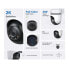 Фото #2 товара TP-LINK Tapo Outdoor Pan/Tilt Security WiFi Camera - IP security camera - Indoor & outdoor - Wireless - CE - FCC - RoHS - RCM - Ceiling - White - Black