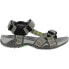 CMP Hamal 38Q9954 sandals Stone / Olive, 34 - фото #1