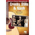 Фото #1 товара Hal Leonard Guitar Chord Songbook: Crosby, Stills & Nash