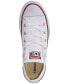 Фото #13 товара Men's Chuck Taylor Low Top Sneakers from Finish Line