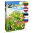 Фото #1 товара SOURCING Game Carcassone board game