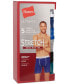 ფოტო #6 პროდუქტის Men's 5-Pk. Ultimate® Stretch Longer Leg Boxer Briefs