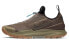 Фото #1 товара Nike ACG Air Zoom AO 减震防滑耐磨 低帮 跑步鞋 男女同款 棕色 / Кроссовки Nike ACG Air Zoom AO CT2898-201