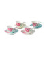 Фото #1 товара Miranda Kerr for Everyday Friendship Teacup & Saucer Set of 4