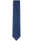 Men's Textured Exploded Paisley Tie