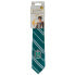 Фото #3 товара CINEREPLICAS Harry Potter Slytherin Woven Logo Kids Tie