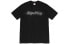 Фото #1 товара Футболка Supreme Week0 Smoke Tee LogoT SUP-FW19-11002