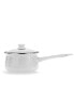 Фото #1 товара Solid White Enamelware Collection 5 Cup Sauce Pan