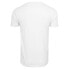 URBAN CLASSICS Miey College short sleeve T-shirt