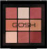 Фото #2 товара Gosh Copenhagen Eyedentity Palette Shadow