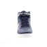 Фото #2 товара Fila Vulc 13 Repeat Logo 1CM00884-422 Mens Blue Lifestyle Sneakers Shoes