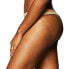 Фото #3 товара Calvin Klein Women's Pure Seamless Thong Panty, Bare, X-Large