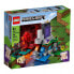 Фото #4 товара Игрушка LEGO Minecraft Конструктор 21143 Портал Руины (Дети)