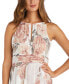 ფოტო #3 პროდუქტის Floral-Print Gown