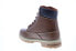 Фото #6 товара Lugz Empire HI Water Resistant MEMPHGV-7745 Mens Brown Casual Dress Boots 10