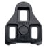 Фото #1 товара Exustar Pedal Cleat Blk1 Delta Look Fixed