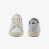 Фото #10 товара Lacoste Carnaby Pro 2233 SMA Mens White Leather Lifestyle Sneakers Shoes
