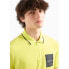 ARMANI EXCHANGE 3DZFJA_ZJXHZ short sleeve polo