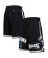 Фото #4 товара Men's A.J. Brown Black Philadelphia Eagles Player Name and Number Shorts