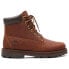 TIMBERLAND Courma 6´´ Side Zip Boots Youth 33 - фото #1