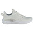 UNDER ARMOUR Flow Dynamic INTLKNT trainers White / White / Metallic Silver, 44 - фото #1