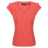 ფოტო #3 პროდუქტის REGATTA Ferra short sleeve v neck T-shirt