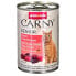 ANIMONDA Carny Senior Beef And Turkey Hearts 400g Wet Cat Food - фото #2