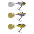 Фото #2 товара MOLIX Trago Spin Tail Lipless Crankbait 10.5g 25 mm