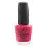 nail polish Opi