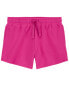 Фото #2 товара Kid Pull-On French Terry Shorts 7