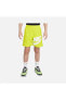 Фото #3 товара Спортивные шорты Nike для мальчиков Sportswear Woven Lined DO6582-308