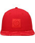 Фото #3 товара Men's Red Monaco Snapback Hat