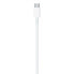 Apple USB-C to Lightning Cable (1? m) - 1 m - Lightning - USB C - Male - Male - White