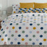 Пододеяльник Kids&Cotton Delhi Разноцветный 140 x 200 cm