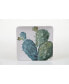 Фото #6 товара Cactus Verde 4-Pc. Square Dinner Plate