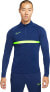 Nike Nike Dri-FIT Academy 21 Drill bluza 492 : Rozmiar - XL