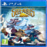 PLAYSTATION GAMES PS4 Curse of the Sea Rats