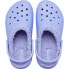 CROCS Classic Lined Toddler Clogs