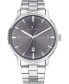 Фото #1 товара Часы Tommy Hilfiger Stainless Steel Watch 44mm