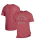 ფოტო #2 პროდუქტის Men's Garnet South Carolina Gamecocks Vault Baseball T-shirt