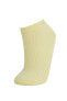 Фото #3 товара Носки defacto Cotton 5-Pack Short Socks