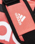 Фото #2 товара adidas Training extra small duffel bag in coral