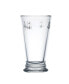 Фото #2 товара La Rochere Napoleon Bee 6-Pc. Large Highball Glasses