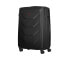 Wenger SwissGear Prymo Large - Suitcase - Hard shell - Black - Black - Large - ABS - Polycarbonate (PC)