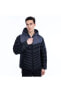 Фото #12 товара Куртка спортивная New Balance Men Jacket Erkek Siyah Mont Mnj3233-bk