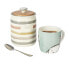 KITCHENCRAFT KCCCTEA Tea Envelope Mug - фото #4