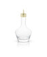 Фото #1 товара Bitters Bottle with Gold Dasher Top