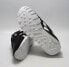 Reebok Women's Classic Nylon Shoes Sneakers Multiple Sizes 6606 - Black/White